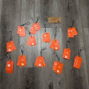 Young LA Tags ONLY - Lot of 14 - YLA clothing tags